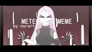 Meteorite MEME
