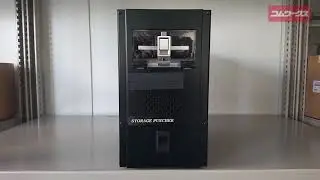 電動式ストレージ物理破壊装置　SRPRO-PN10　（HDD破壊）