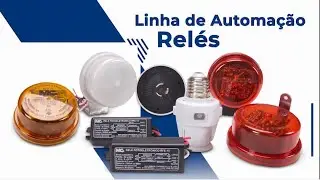 Relés Fotoeletrônicos MarGirius