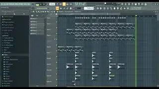 Hardcore Slap House  / Fl Studio 20