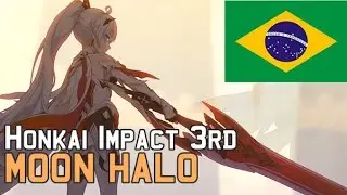 Honkai Impact 3rd - Moon Halo - Full - Legendado Ptbr