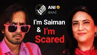 Dear ANI, please don't strike this video 🙏