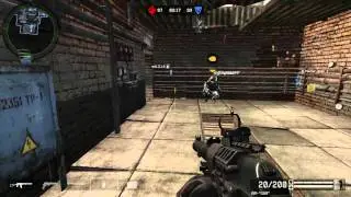 Another Warface Cheater - dzhibakWF