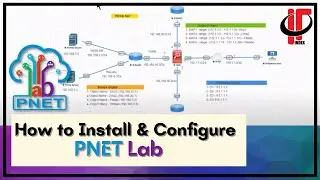 PNET Lab Installation and Configuration | Simulator | IT Index