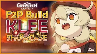 Is Klee worth getting? | Genshin Impact