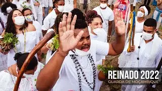 Festa do Reinado 2022 Guarda de Moçambique 03