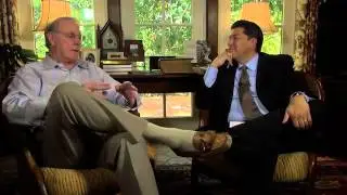 Tuesdays With Dan | Winston Groom | Episode 16
