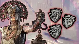 A VERY Committed Plague... (Dead by Daylight)