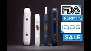 FDA Permits Sale of IQOS Tobacco Heating System in the U.S.