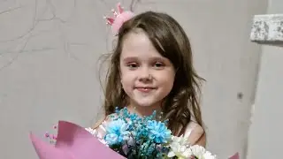 Ангелина.  Мои 5 лет