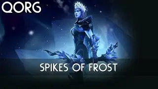 Dota 2 Items : Drow Ranger - Spikes of Frost