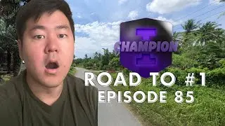 Road to #1: Episode 85 - No Excuses for This BLATANT MISS...
