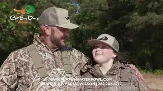 Cut'Em Down Tradition Commercial