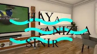 Salon 3D Animasyon