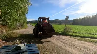 Belarus mtz 50 1967