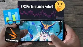 Galaxy S21 Ultra - Genshin Impact FPS Retest | Interesting Results w/Latest Software Update
