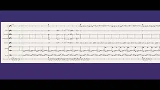 В лесу прифронтовом. Jazz version
