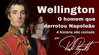 The Duke of Wellington against Napoleon