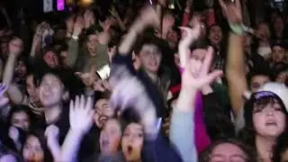Mood Ring USA Tour Diary