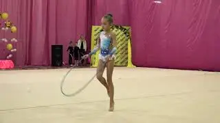 Зиныч Анна 2009 скакалка