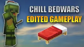 EDITED BEDWARS to RELAX and STUDY to #1 | Hypixel Bedwars