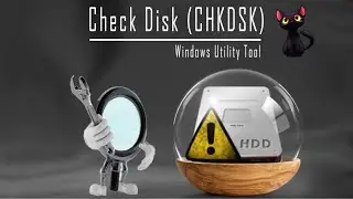 What is Check Disk (chkdsk) on Windows | How to execute Check Disk (chkdsk) command | Computer Tips