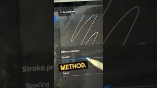How to create whip shading brush in 