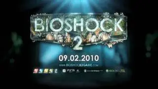 Bioshock 2 - Launch Trailer
