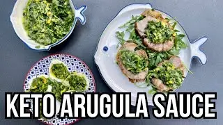 🇬🇧 Very Easy to Prepare, but Always Keto and Yummy