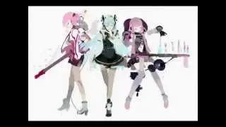 Ring Suzune -【リング・スズネ】氷の世界【オリジ ナル曲】