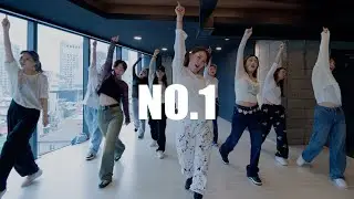 BoA 보아 'No.1' Dance Cover