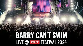 EXIT 2024 | Barry Can't Swim at mts Dance Arena (FULL SHOW)