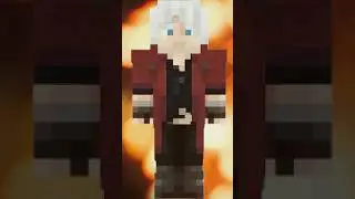 Devil May Cry 5 “Revenge” SSS Combo Rampage (Minecraft Steve) 