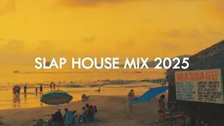 SLAP HOUSE VIBES | SLAP HOUSE MIX 2025