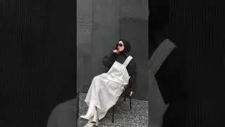 Ide Pose Foto Duduk
