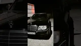 Mers E 500 legends #видео #топ #мерседес #мерседес_бенз #video #tnt #klip #skills #duo #гонка