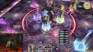 P1S Fourfold Shackles (Day 1 strat)