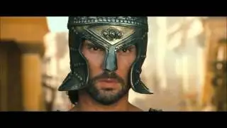 Tróia - Heitor vs Aquiles vs Paris