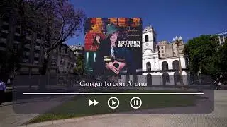 "Garganta con Arena" - Javier Cavacini (instrumental sax) - Álbum "República De Tangos"