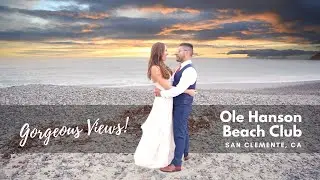 Ole Hanson Beach Club Wedding | Boffo Video ✨