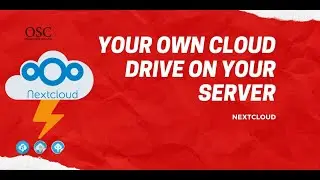 Have your own personal cloud storage on your server with NextCloud