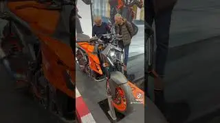 Nuova KTM Duke 990 2024 EICMA 2023 