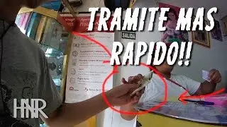 PERDÍ MI DNI Y FUI A TRAMITARLO!! HNR