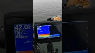 Kayak Salmon Trolling COOS BAY OREGON #yakventures #salmon #salmonfishing