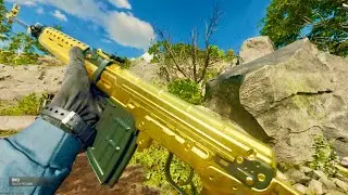 The Iron Sight SVD is BROKEN in Black Ops 6