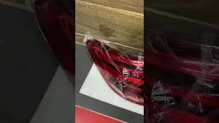 Фонарь задний Mercedes C207 Рестайлинг