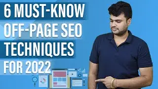 What Are The Basic Off-Page SEO Techniques for Beginners