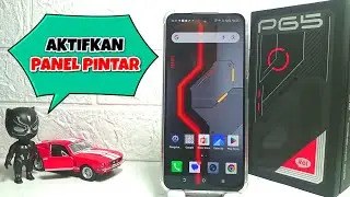 Cara Mengaktifkan Panel Pintar Di HP Itel P65