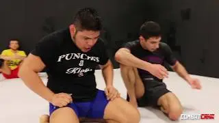 Submission Wrestling Motivation - Combat Corner Norge