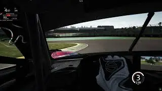 Ferrari 296 GT3 @ Interlagos